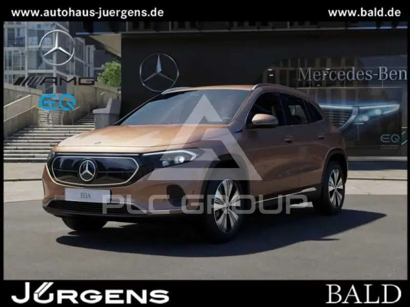 2024 Mercedes Benz EQA