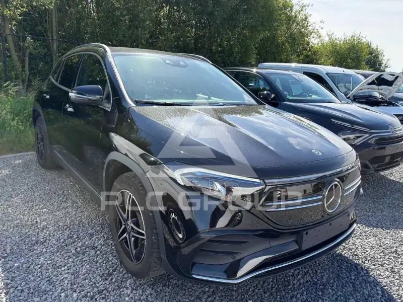 2024 Mercedes Benz EQA