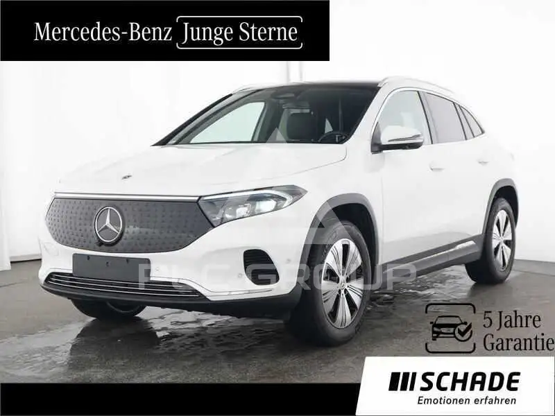 2024 Mercedes Benz EQA
