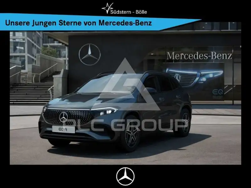 2024 Mercedes Benz EQA