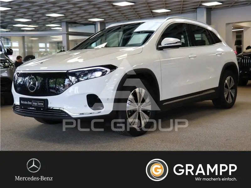 2024 Mercedes Benz EQA