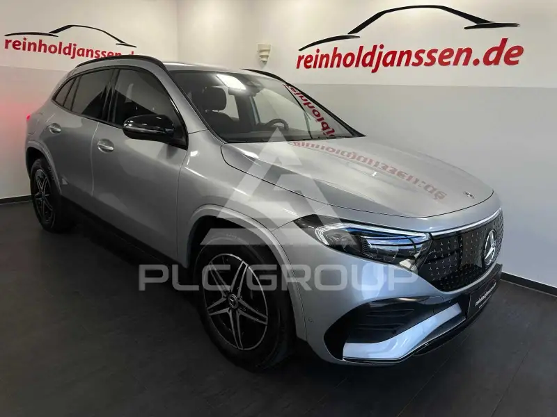 2024 Mercedes Benz EQA