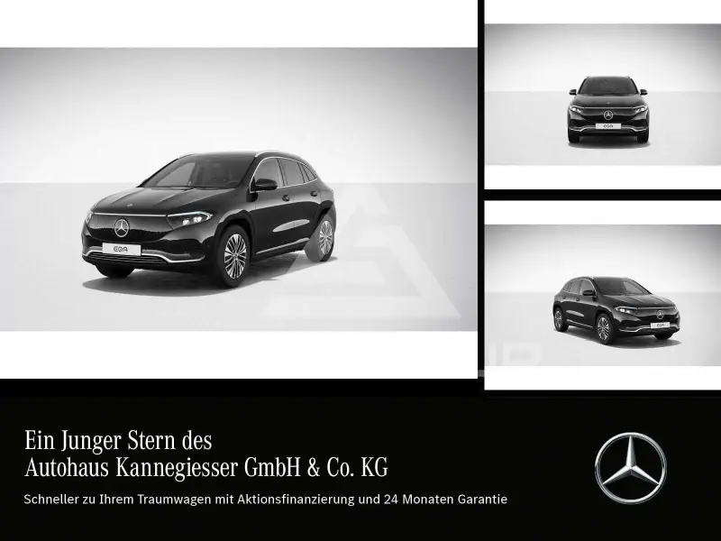 2024 Mercedes Benz EQA