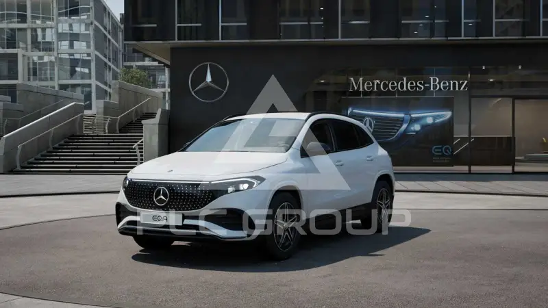 2024 Mercedes Benz EQA