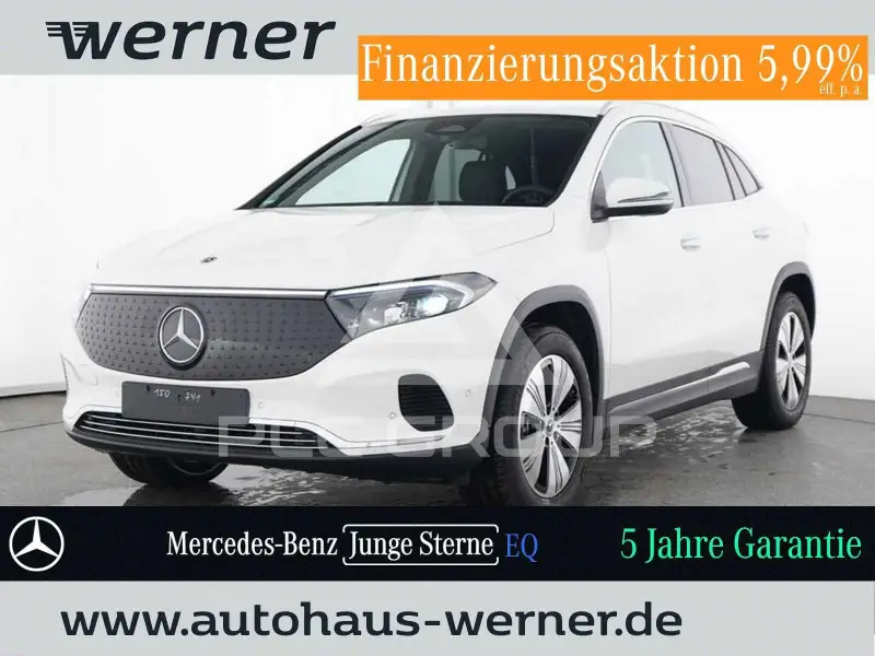 2024 Mercedes Benz EQA