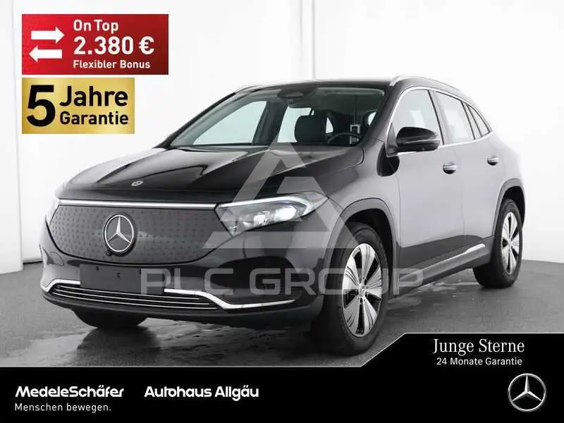 2024 Mercedes Benz EQA