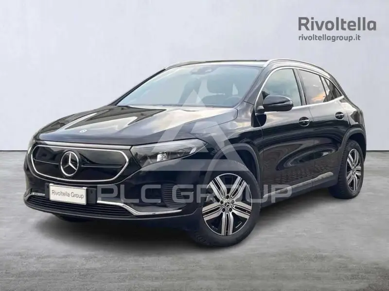 2024 Mercedes Benz EQA