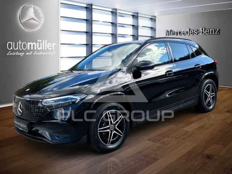 2024 Mercedes Benz EQA