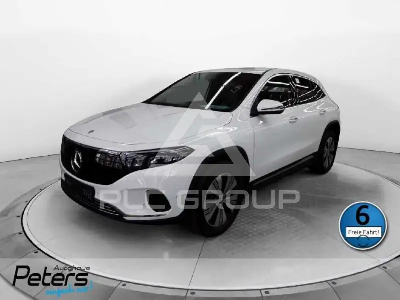 2024 Mercedes Benz EQA