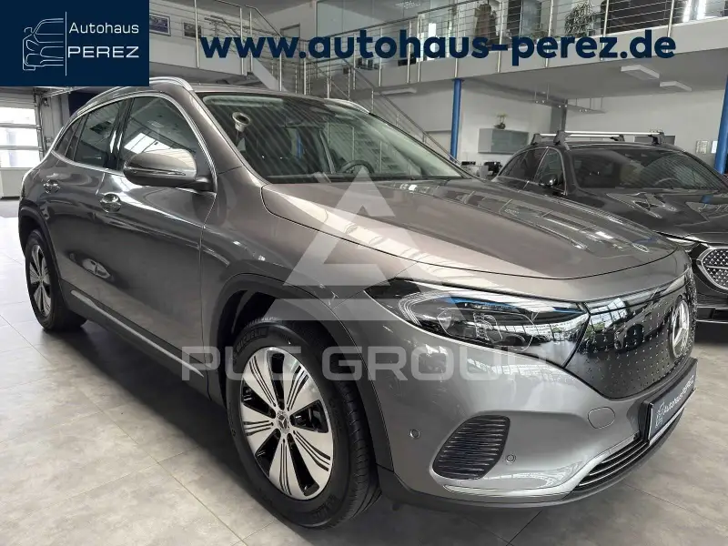 2024 Mercedes Benz EQA