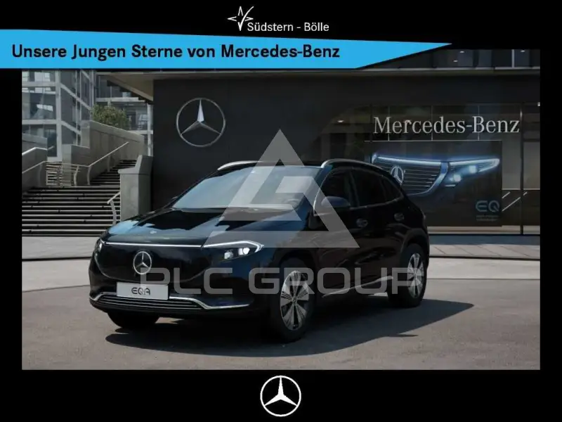 2024 Mercedes Benz EQA