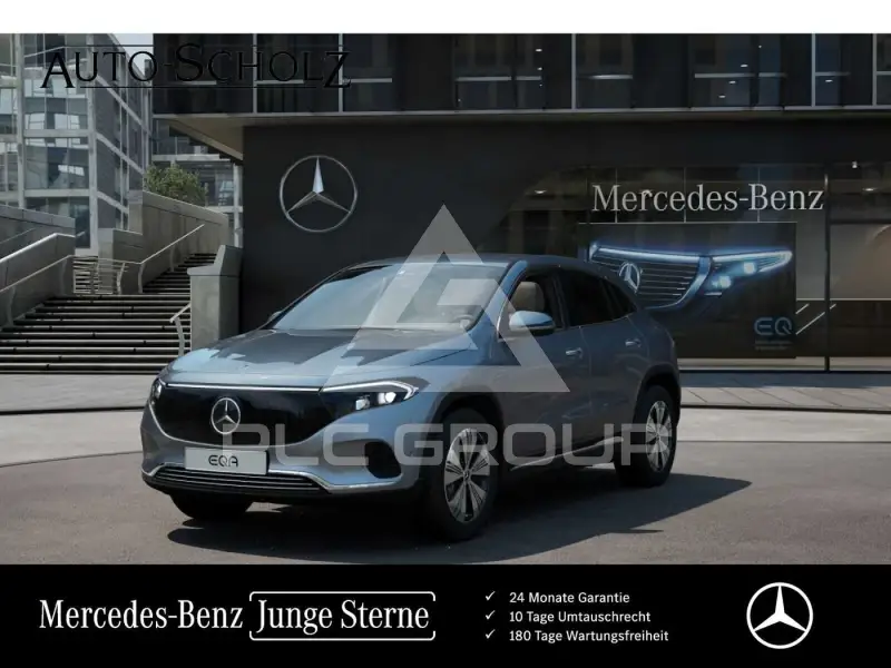 2024 Mercedes Benz EQA