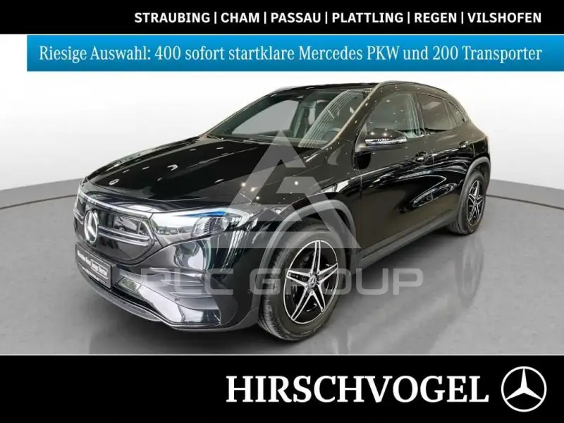 2024 Mercedes Benz EQA