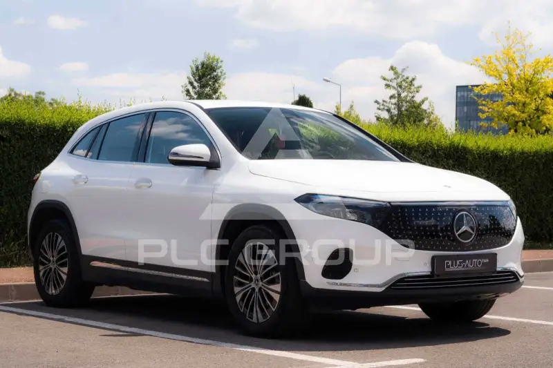 2024 Mercedes Benz EQA