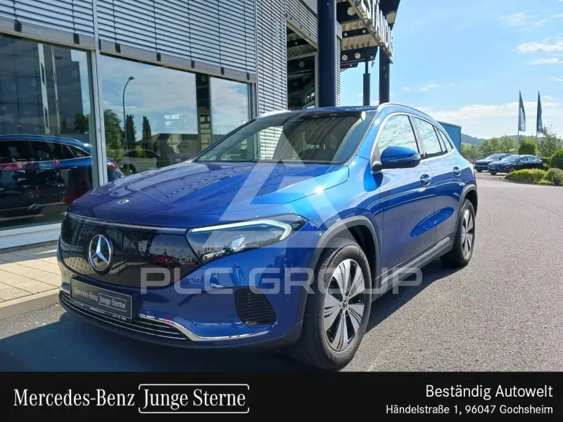 2024 Mercedes Benz EQA