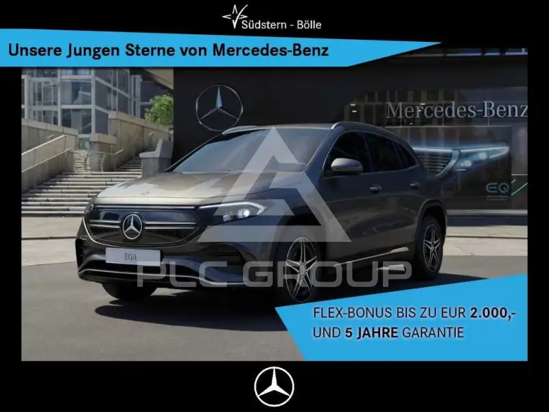 2024 Mercedes Benz EQA