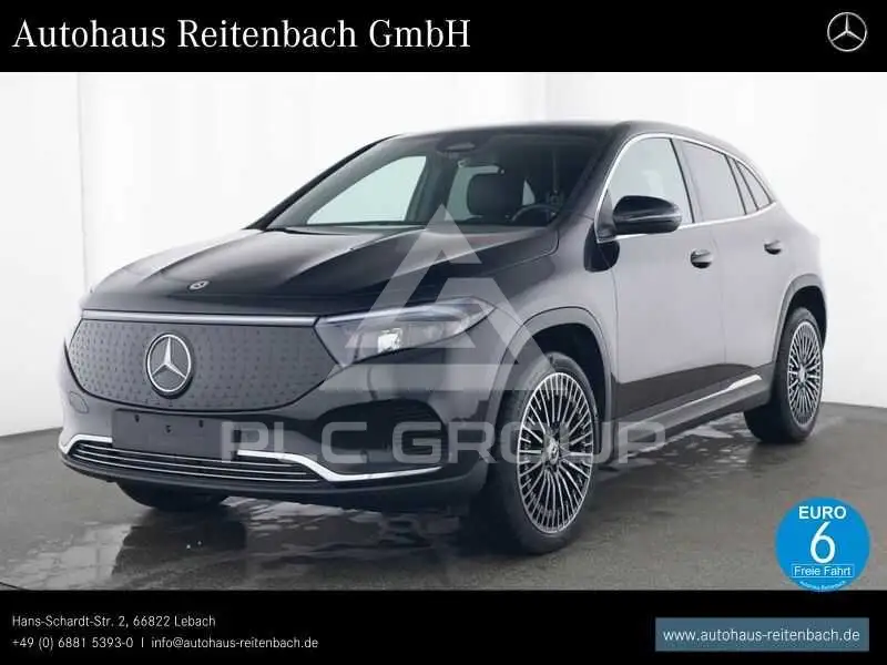 2024 Mercedes Benz EQA