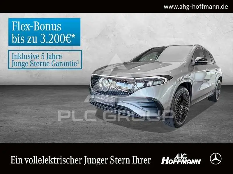 2024 Mercedes Benz EQA