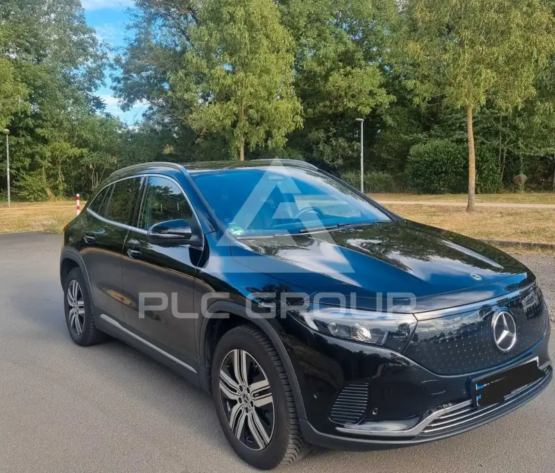 2024 Mercedes Benz EQA