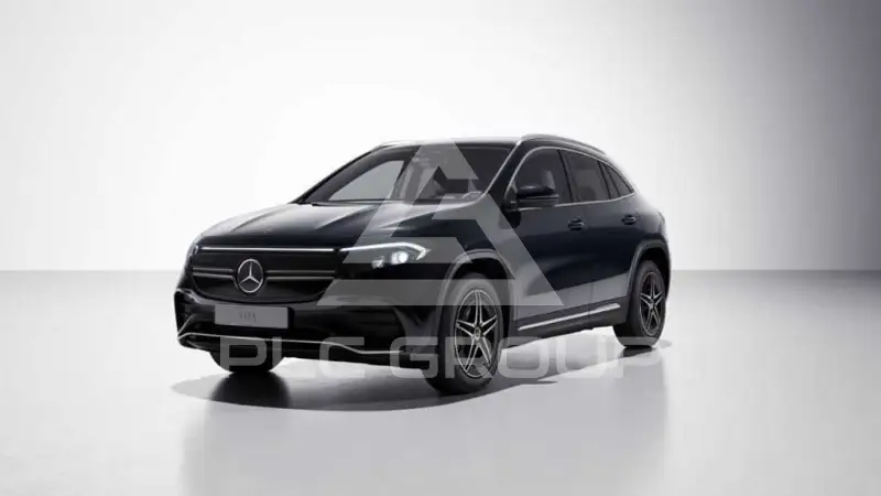 2024 Mercedes Benz EQA