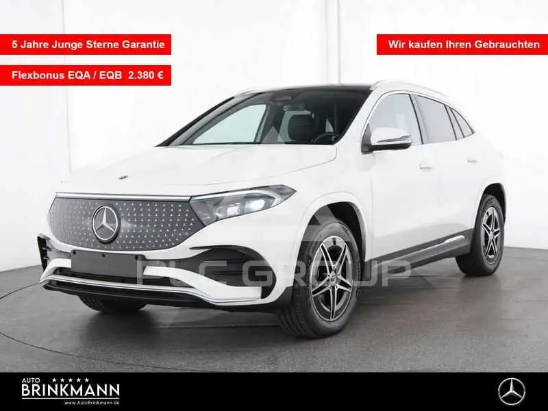 2024 Mercedes Benz EQA