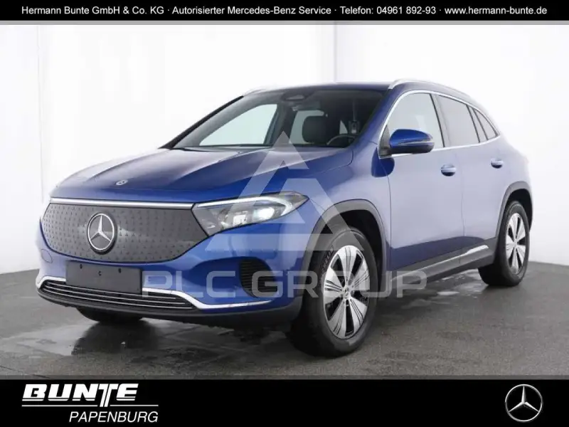 2024 Mercedes Benz EQA