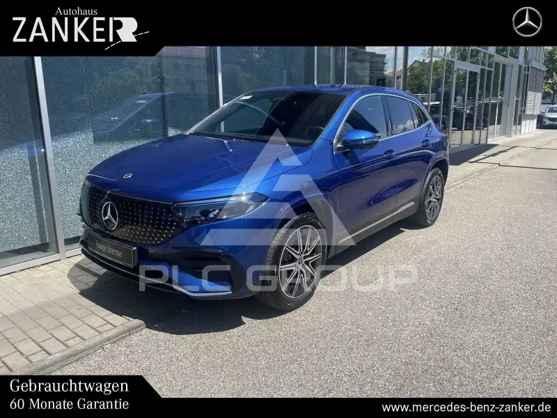 2024 Mercedes Benz EQA