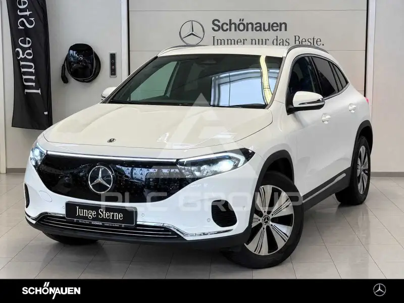 2024 Mercedes Benz EQA
