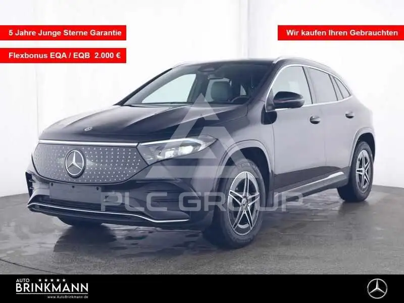 2024 Mercedes Benz EQA