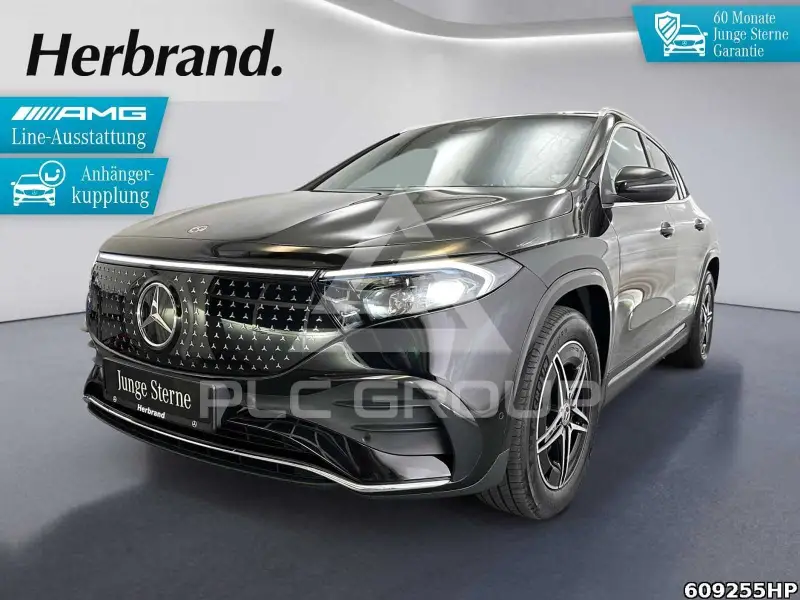 2024 Mercedes Benz EQA