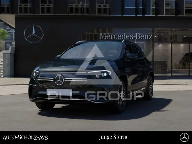 2024 Mercedes Benz EQA