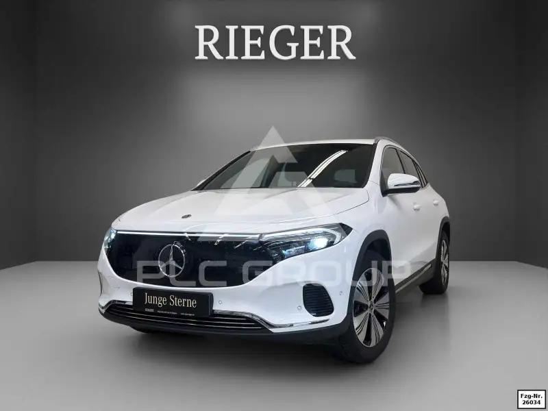 2024 Mercedes Benz EQA