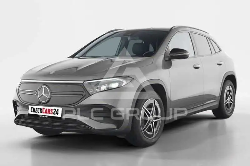 2024 Mercedes Benz EQA