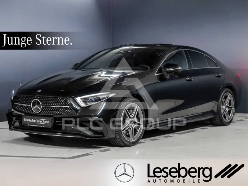 2024 Mercedes Benz CLS 450