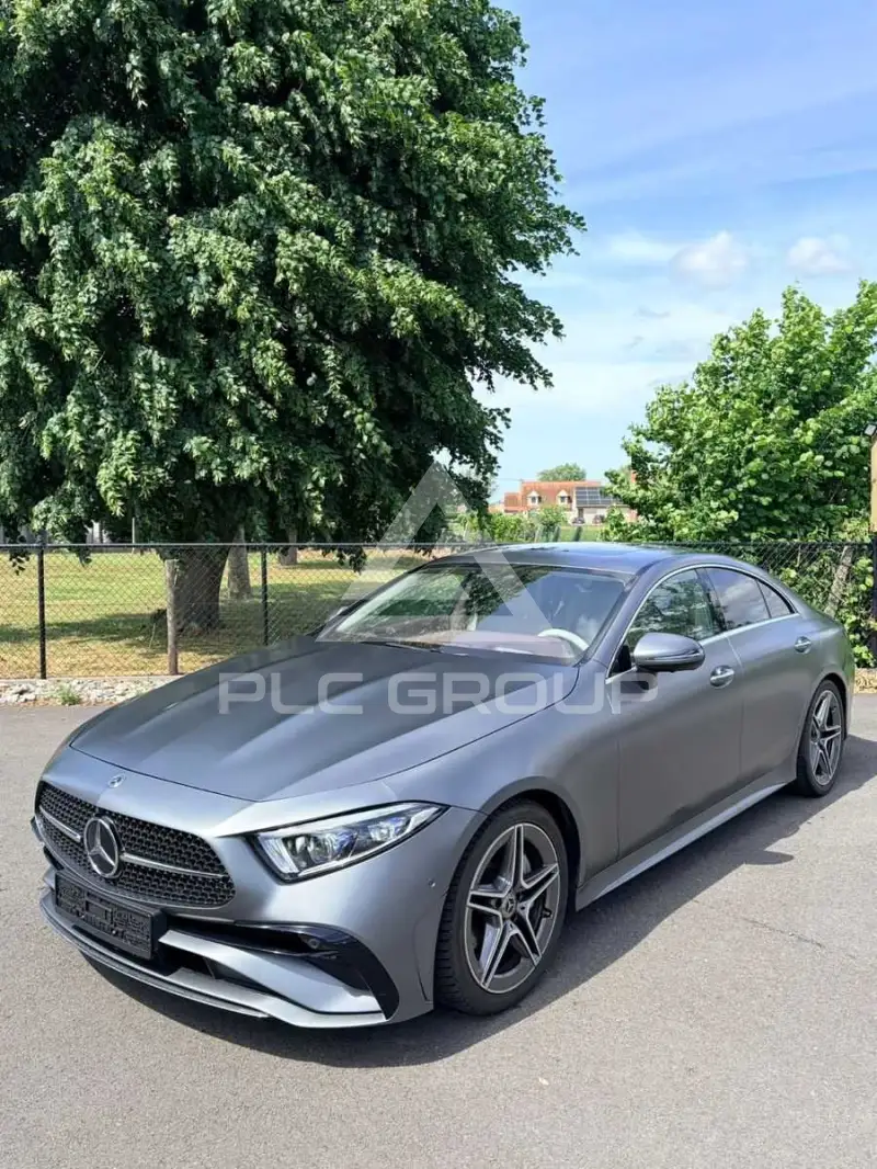 2024 Mercedes Benz CLS 450