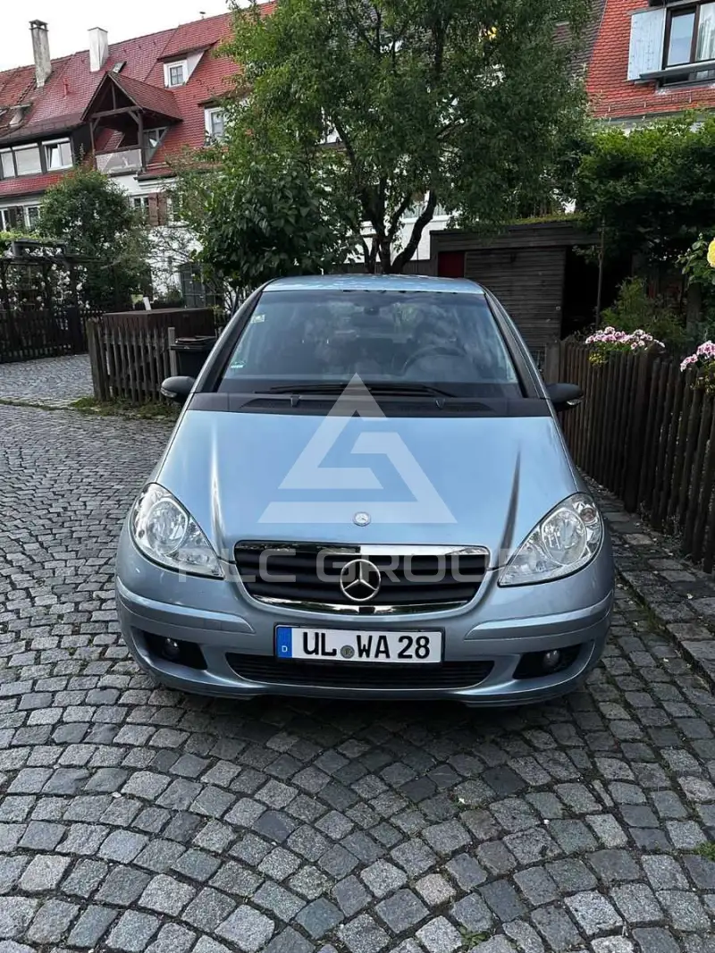 2006 Mercedes Benz A 170