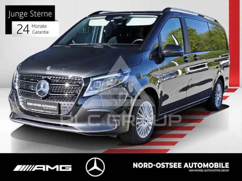 2024 Mercedes Benz V 220