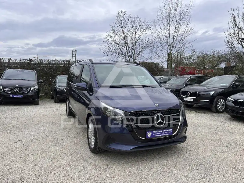 2024 Mercedes Benz V 220