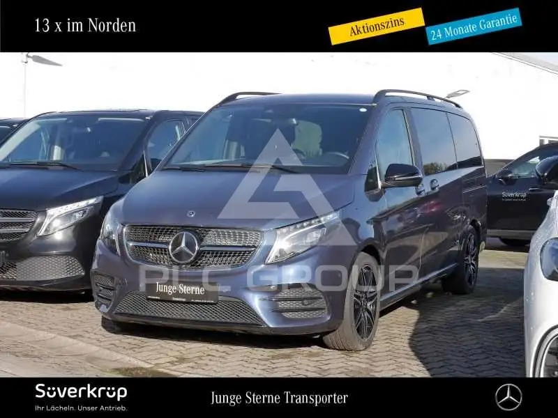 2024 Mercedes Benz V 220