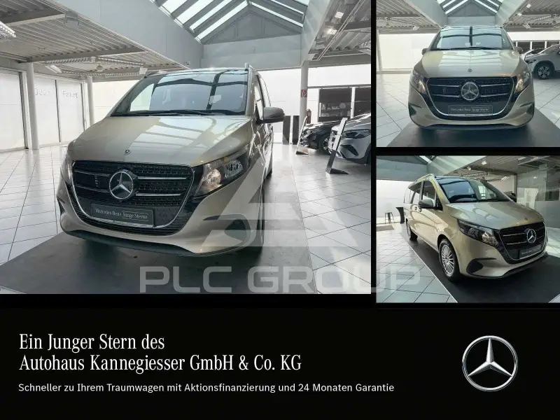 2024 Mercedes Benz V 220