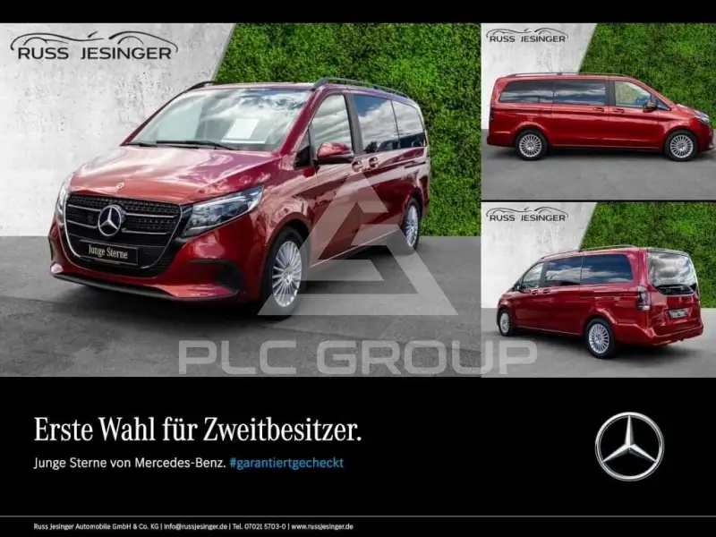 2024 Mercedes Benz V 220