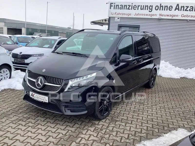 2024 Mercedes Benz V 220