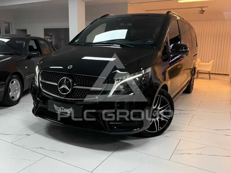 2024 Mercedes Benz V 220
