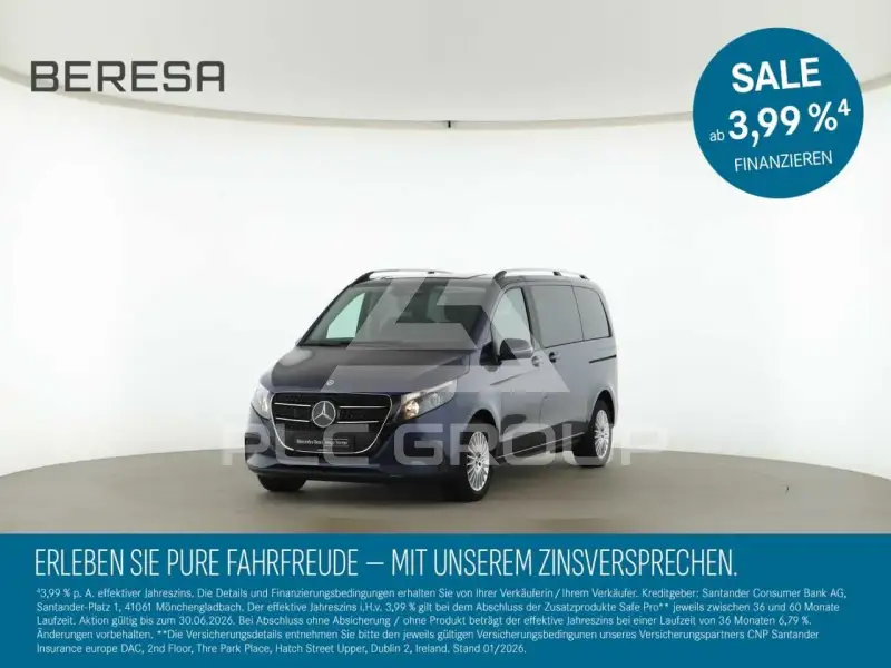 2024 Mercedes Benz V 220