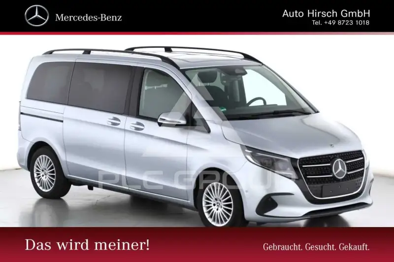 2024 Mercedes Benz V 220