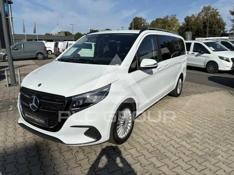 2024 Mercedes Benz V 220