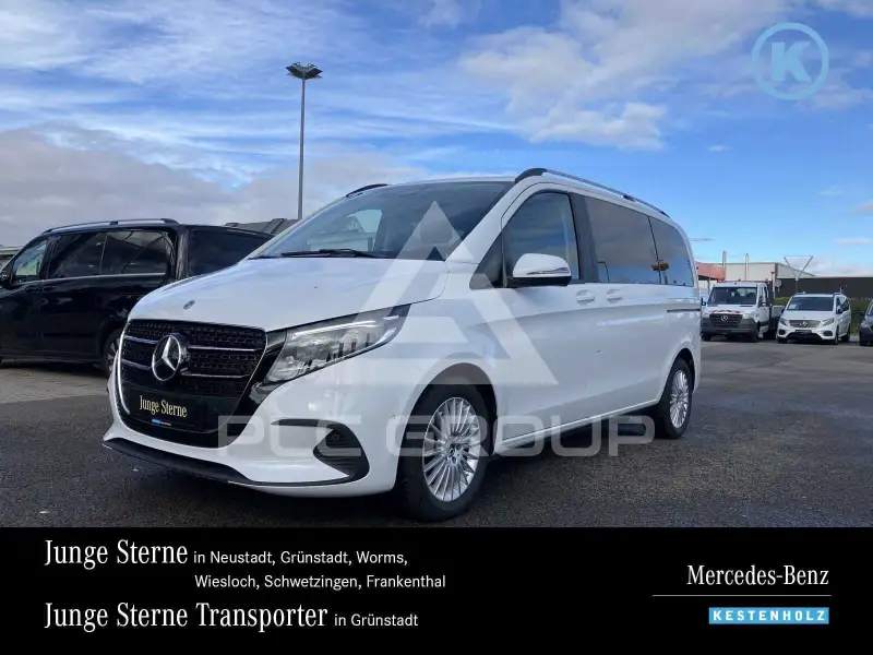 2024 Mercedes Benz V 220