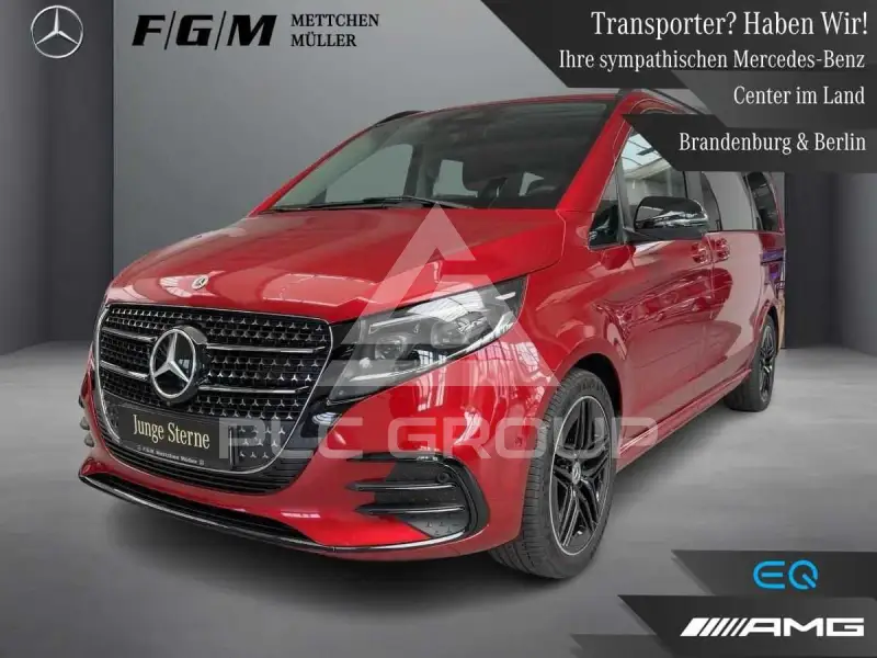 2024 Mercedes Benz V 220