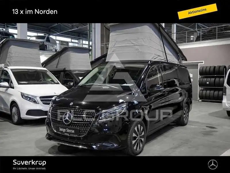 2024 Mercedes Benz V 220