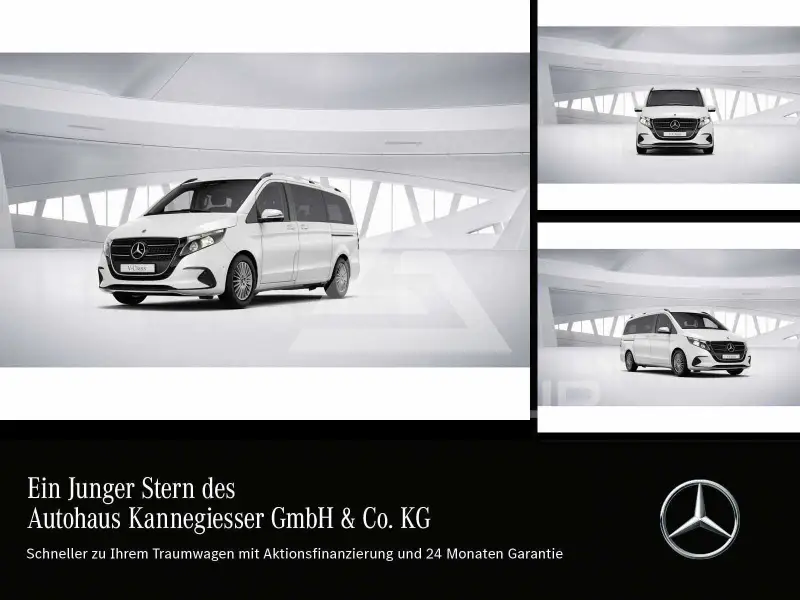 2024 Mercedes Benz V 220